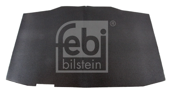 Engine Compartment Noise Insulation